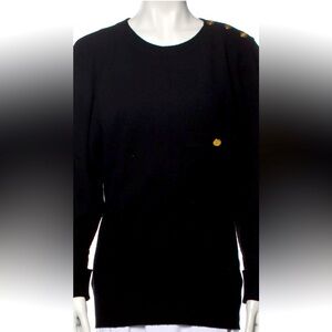 Chanel Vintage cashmere sweater